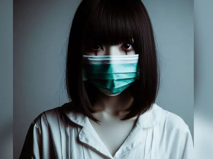 Este es el origen de Kuchisake-onna, la terrorífica leyenda japonesa de “la mujer con la boca cortada”