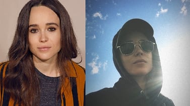 Ellen Page confiesa ser transgénero; ahora se llama Elliot 