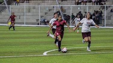 Divide Sonora resultados en futbol femenil de Nacionales Conade