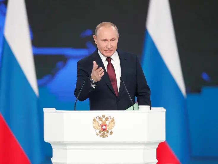 Putin continuará en la presidencia de Rusia hasta 2030 tras cifra histórica de votos 