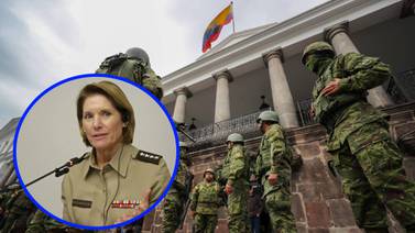 Altos cargos de EU visitarán Ecuador para ayudar en el combate contra el crimen organizado