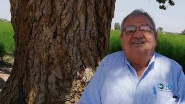 Fallece Luís Razo Martínez, cronista de Mexicali