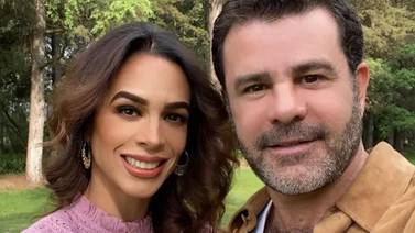 Eduardo Capetillo y Biby Gaytán opinan sobre la posible relación de su hijo con Fabiola Campomanes