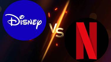 Disney supera por primera vez a Netflix en suscriptores a sus plataformas de "streaming"