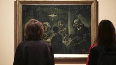 'Los comedores de patatas', la obra de Van Gogh que nadie se tomó en serio