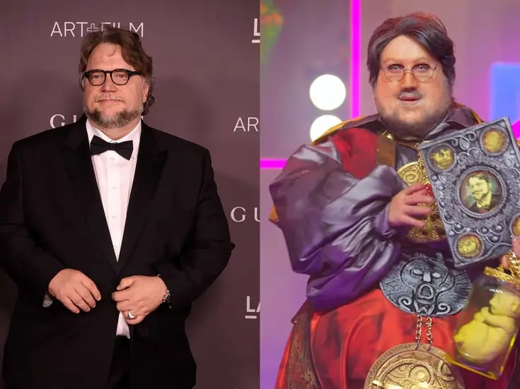Guillermo del Toro homenajeado en “La Más Draga”: Esta fue su reacción