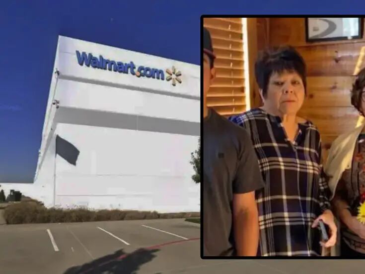 Familia busca respuestas tras terrible incidente donde la abuela murió empalada por un montacargas en Walmart de Texas
