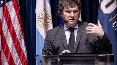 Argentina podría parecerse a Alemania en 20 años, bajo nuevas reformas, afirma Milei