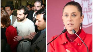 Claudia Sheinbaum: "Extradición de Carlos Ahumada era un procedimiento pendiente"