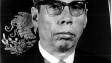 Así murió Díaz Ordaz, el responsable de la masacre del 2 de octubre de 1968 en Tlatelolco 