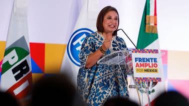 Xóchitl asegura no privatizará Pemex