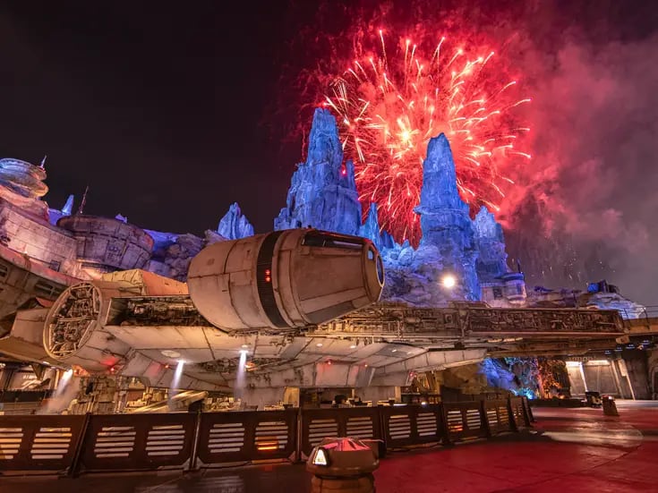 ¡La fuerza está llamando! Arribará el Season of the Force a Disneyland