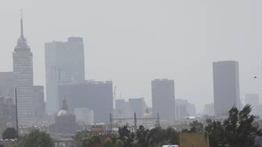 Levantan contingencia ambiental por ozono en el centro de México