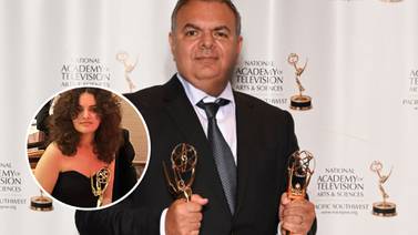 Ariel Freaner y su hija María Fernanda Freaner ganan Emmys para Sonora