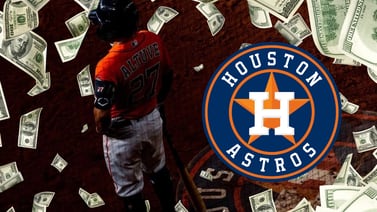 MLB: José Altuve firma histórica extensión con los Houston Astros por $125 millones de dólares