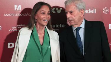 "Comportamiento de Vargas Llosa ha dejado mucho que desear”: Dice Julio Iglesias sobre ruptura con Isabel Preysler