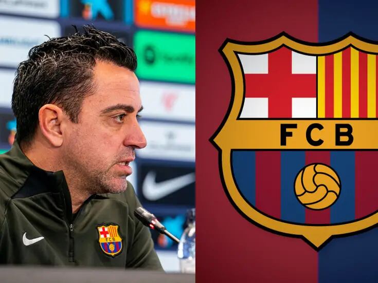 Xavi Hernández anuncia su partida del Barcelona: “El 30 de junio no seguiré como entrenador”