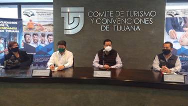 Promoverán a Tijuana como punto turístico a nivel nacional